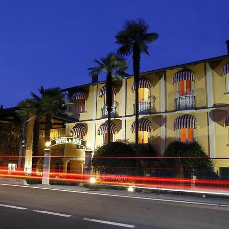 Albergo La Ripa Бавено Экстерьер фото