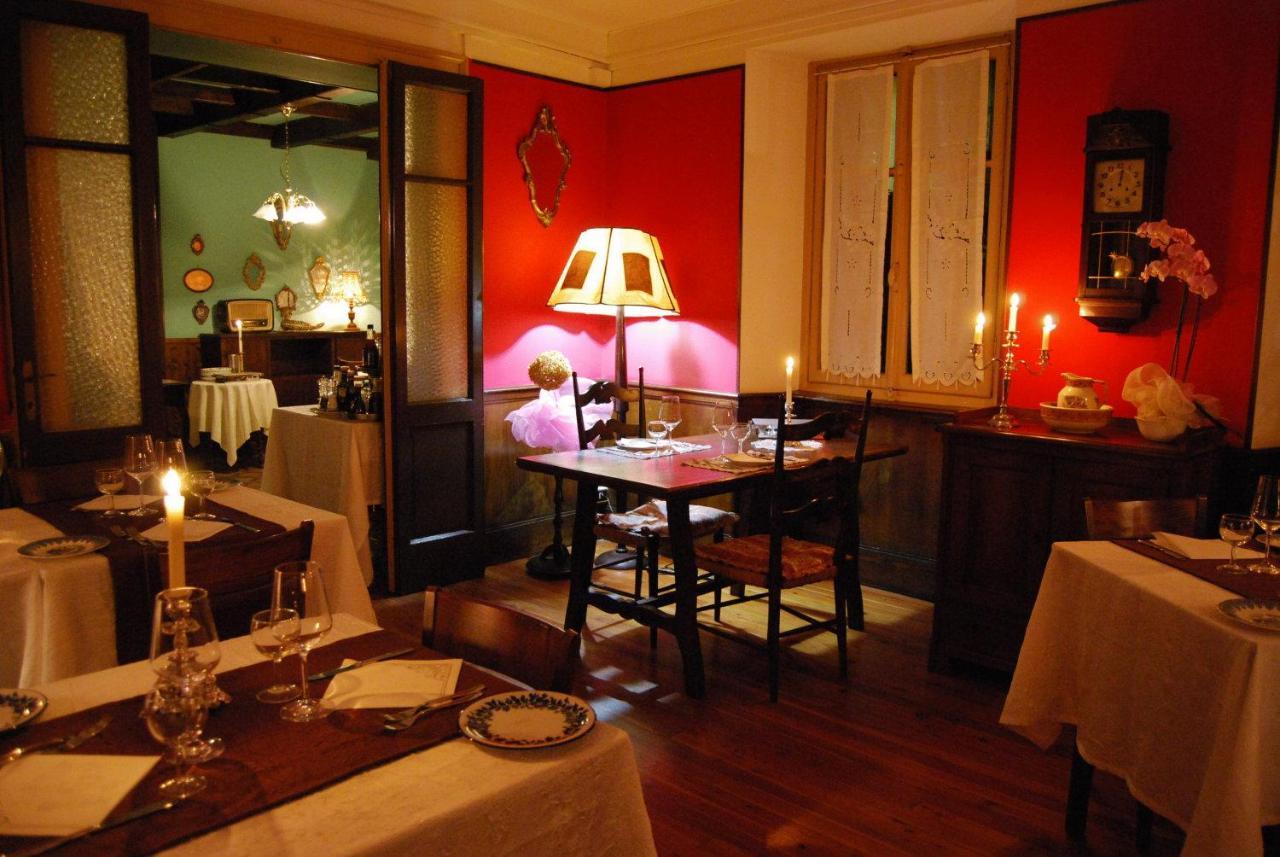 Albergo La Ripa Бавено Экстерьер фото