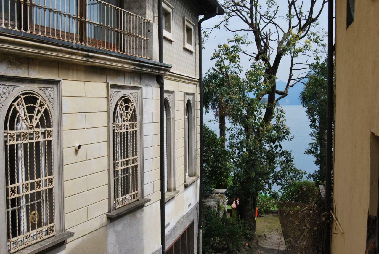 Albergo La Ripa Бавено Экстерьер фото